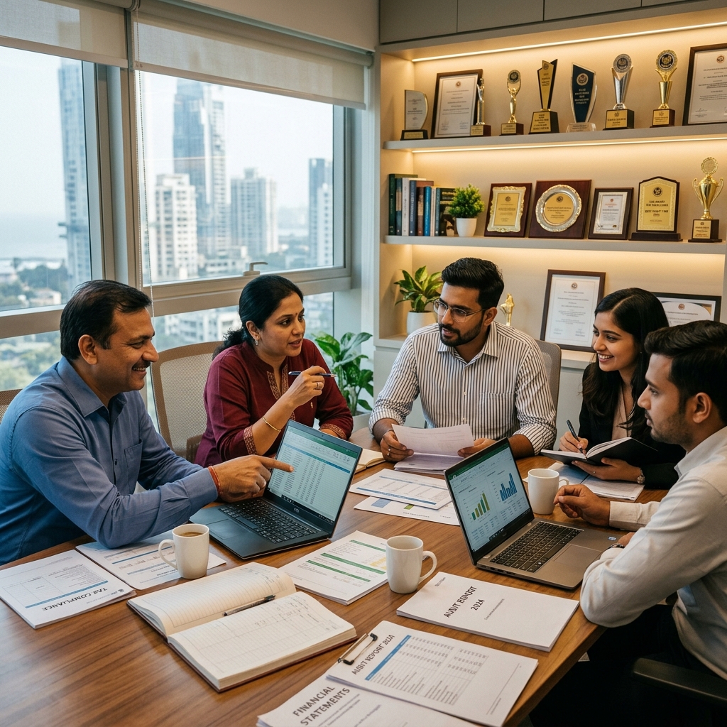 Global Finance Expertise